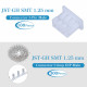 JST GH SMT 1.25mm Pitch 3 Pin JST Connector Kit JST GH SMT 1.25mm Pitch 3 Pin JST Connector Kit