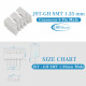 JST GH SMT 1.25mm Pitch 4 Pin JST Connector Kit JST GH SMT 1.25mm Pitch 4 Pin JST Connector Kit