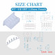 JST GH SMT 1.25mm Pitch 4 Pin JST Connector Kit JST GH SMT 1.25mm Pitch 4 Pin JST Connector Kit