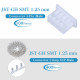 JST GH SMT 1.25mm Pitch 4 Pin JST Connector Kit JST GH SMT 1.25mm Pitch 4 Pin JST Connector Kit