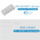 JST GH SMT 1.25mm Pitch 7 Pin JST Connector Kit JST GH SMT 1.25mm Pitch 7 Pin JST Connector Kit