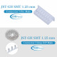JST GH SMT 1.25mm Pitch 7 Pin JST Connector Kit JST GH SMT 1.25mm Pitch 7 Pin JST Connector Kit