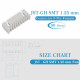 JST GH SMT 1.25mm Pitch 9 Pin JST Connector Kit JST GH SMT 1.25mm Pitch 9 Pin JST Connector Kit