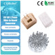 JST GH 1.25 mm 3-Pin Connector (80 Sets/400 Pieces) JST GH 1.25 mm 3-Pin Connector (80 Sets/400 Pieces)