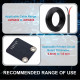 JST GH 1.25 mm 3-Pin Connector (80 Sets/400 Pieces) JST GH 1.25 mm 3-Pin Connector (80 Sets/400 Pieces)