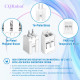 JST HY 2.0 mm 6-Pin Connector (30 Sets/240 Pieces) JST HY 2.0 mm 6-Pin Connector (30 Sets/240 Pieces)