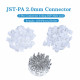 JST PA 2.0 mm 3-Pin Connector Kit JST PA 2.0 mm 3-Pin Connector Kit