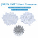 JST PA SMT 2.0 mm 2-Pin Connector Kit