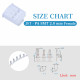 JST PA SMT 2.0 mm 3-Pin Connector Kit JST PA SMT 2.0 mm 3-Pin Connector Kit