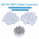 JST PA SMT 2.0 mm 3-Pin Connector Kit JST PA SMT 2.0 mm 3-Pin Connector Kit