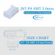 JST PA SMT 2.0 mm 5-Pin Connector Kit JST PA SMT 2.0 mm 5-Pin Connector Kit