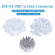JST PA SMT 2.0 mm 7-Pin Connector Kit JST PA SMT 2.0 mm 7-Pin Connector Kit