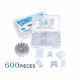 JST PA SMT - 2 / 3 / 4 Pin Connector Kit JST PA SMT - 2 / 3 / 4 Pin Connector Kit