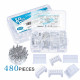 JST PA SMT - 5 / 6 / 7 Pin Connector Kit JST PA SMT - 5 / 6 / 7 Pin Connector Kit