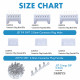 JST PA SMT - 5 / 6 / 7 Pin Connector Kit