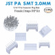 JST PA SMT - 5 / 6 / 7 Pin Connector Kit JST PA SMT - 5 / 6 / 7 Pin Connector Kit