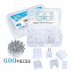 JST PA - 2 / 3 / 4 Pin Connector Kit JST PA - 2 / 3 / 4 Pin Connector Kit