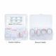 JST PA - 2 / 3 / 4 Pin Connector Kit JST PA - 2 / 3 / 4 Pin Connector Kit