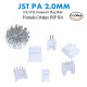 JST PA - 2 / 3 / 4 Pin Connector Kit JST PA - 2 / 3 / 4 Pin Connector Kit