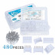 JST PA - 5 / 6 / 7 Pin Connector Kit JST PA - 5 / 6 / 7 Pin Connector Kit