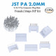 JST PA - 5 / 6 / 7 Pin Connector Kit