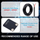 JST XA 2.54 mm 3-Pin Connector (50 Sets/250 Pieces) JST XA 2.54 mm 3-Pin Connector (50 Sets/250 Pieces)