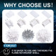 JST XA 2.54 mm 3-Pin Connector (50 Sets/250 Pieces) JST XA 2.54 mm 3-Pin Connector (50 Sets/250 Pieces)