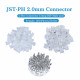 JST PH 2.0 mm 2-Pin Connector Kit JST PH 2.0 mm 2-Pin Connector Kit