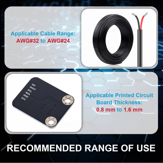 JST PH 2.0 mm 10-Pin Connector Kit