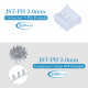 JST PH 2.0 mm 3-Pin Connector Kit JST PH 2.0 mm 3-Pin Connector Kit