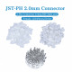 JST PH 2.0 mm 3-Pin Connector Kit JST PH 2.0 mm 3-Pin Connector Kit