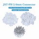 JST PH 2.0 mm 4-Pin Connector Kit JST PH 2.0 mm 4-Pin Connector Kit