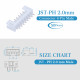 JST PH 2.0 mm 8-Pin Connector Kit JST PH 2.0 mm 8-Pin Connector Kit