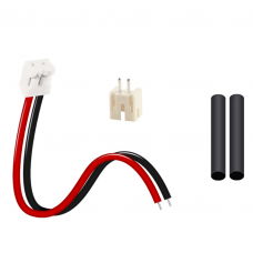 JST 2.0 mm PH 2-Pin Connector Cable (25 Sets/75 Pieces)