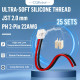 JST 2.0 mm PH 2-Pin Connector Cable Kit JST 2.0 mm PH 2-Pin Connector Cable Kit
