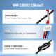 JST 2.0 mm PH SMD 3-Pin Connector Cable (20 Sets/60 Pieces)