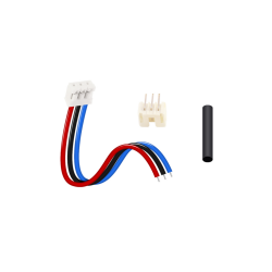 JST 2.0 mm PH SMD 3-Pin Connector Cable (20 Sets/60 Pieces)