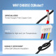 JST 2.0 mm PH SMD 4-Pin Connector Cable (15 Sets/45 Pieces)