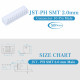 JST PH SMT 2.0 mm 10-Pin Connector Kit JST PH SMT 2.0 mm 10-Pin Connector Kit