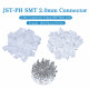 JST PH SMT 2.0 mm 2-Pin Connector Kit JST PH SMT 2.0 mm 2-Pin Connector Kit