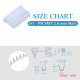 JST PH SMT 2.0 mm 5-Pin Connector Kit JST PH SMT 2.0 mm 5-Pin Connector Kit