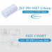 JST PH SMT 2.0 mm 6-Pin Connector Kit