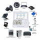 JST PH SMT - 5 / 6 / 7 Pin Connector Kit JST PH SMT - 5 / 6 / 7 Pin Connector Kit