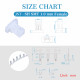 JST SH SMT 1.0mm Pitch 2 Pin JST Connector Kit JST SH SMT 1.0mm Pitch 2 Pin JST Connector Kit