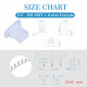 JST SH SMT 1.0mm Pitch 3 Pin JST Connector Kit JST SH SMT 1.0mm Pitch 3 Pin JST Connector Kit