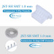 JST SH SMT 1.0mm Pitch 5 Pin JST Connector Kit JST SH SMT 1.0mm Pitch 5 Pin JST Connector Kit