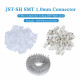 JST SH SMT 1.0mm Pitch 6 Pin JST Connector Kit JST SH SMT 1.0mm Pitch 6 Pin JST Connector Kit
