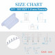 JST SH SMT 1.0mm Pitch 7 Pin JST Connector Kit JST SH SMT 1.0mm Pitch 7 Pin JST Connector Kit