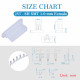 JST SH SMT 1.0mm Pitch 8 Pin JST Connector Kit JST SH SMT 1.0mm Pitch 8 Pin JST Connector Kit