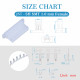 JST SH SMT 1.0mm Pitch 9 Pin JST Connector Kit JST SH SMT 1.0mm Pitch 9 Pin JST Connector Kit
